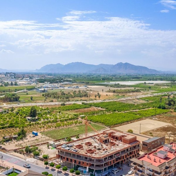 Nieuwbouwappartementen in Jacarilla, Alicante - Rust en Comfort-30