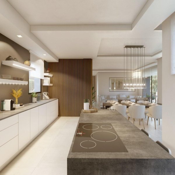 NIEUWBOUW VILLA MET ZEEZICHT IN BENISSA-5
