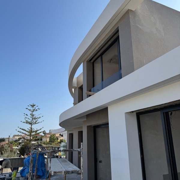NIEUWBOUW VILLA MET ZEEZICHT IN BENISSA-10