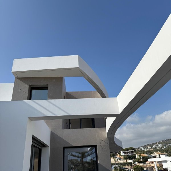 NIEUWBOUW VILLA MET ZEEZICHT IN BENISSA-11