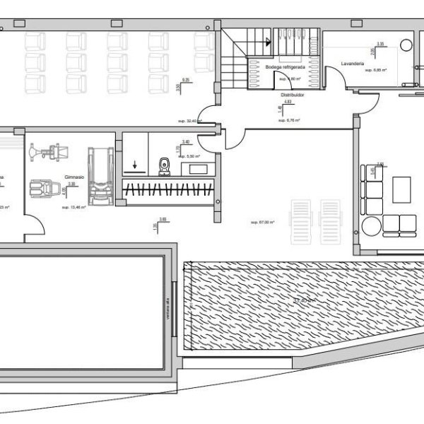 NIEUWBOUW VILLA MET ZEEZICHT IN BENISSA-13