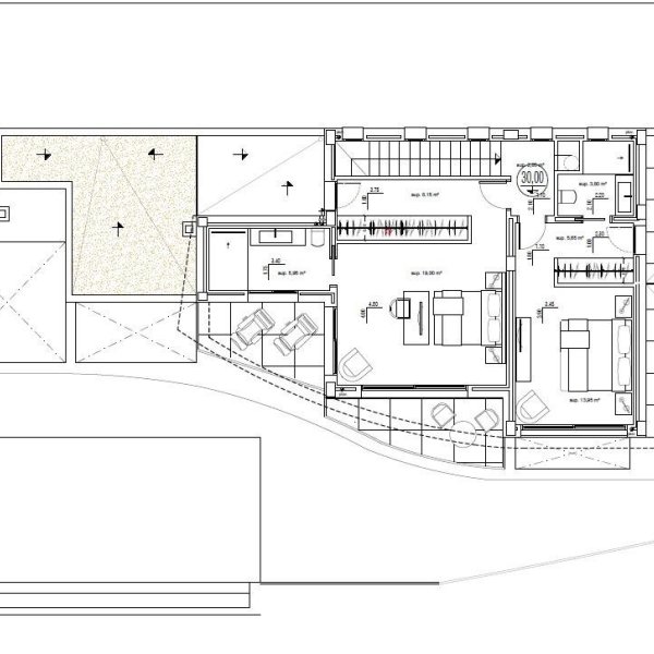 NIEUWBOUW VILLA MET ZEEZICHT IN BENISSA-15