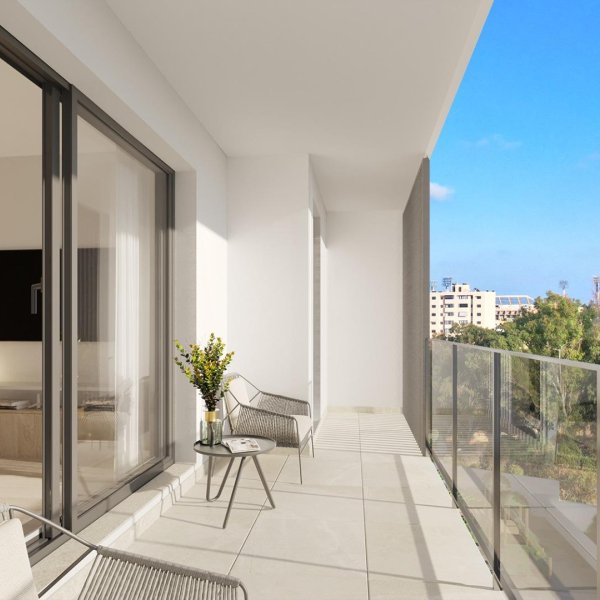 Nieuwbouwproject in San AgustÃ­n, Alicante, met prachtig uitzicht op de stad-11