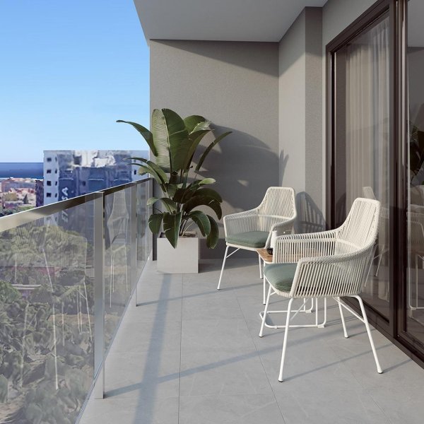 Nieuwbouwproject in San AgustÃ­n, Alicante, met prachtig uitzicht op de stad-6