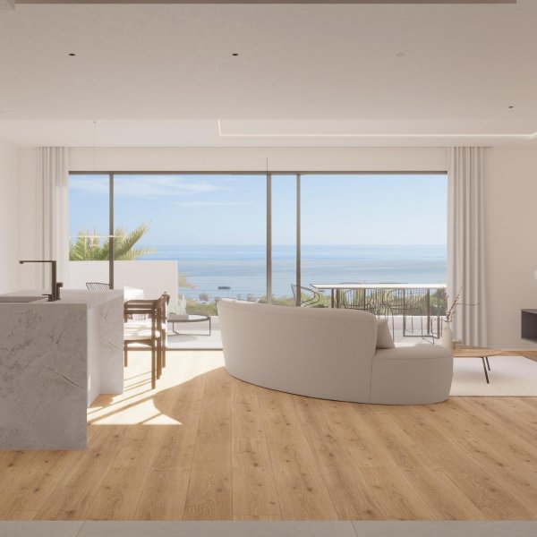 Nieuwbouw Bungalows met Uitzicht op Zee in La Mata, Torrevieja-9