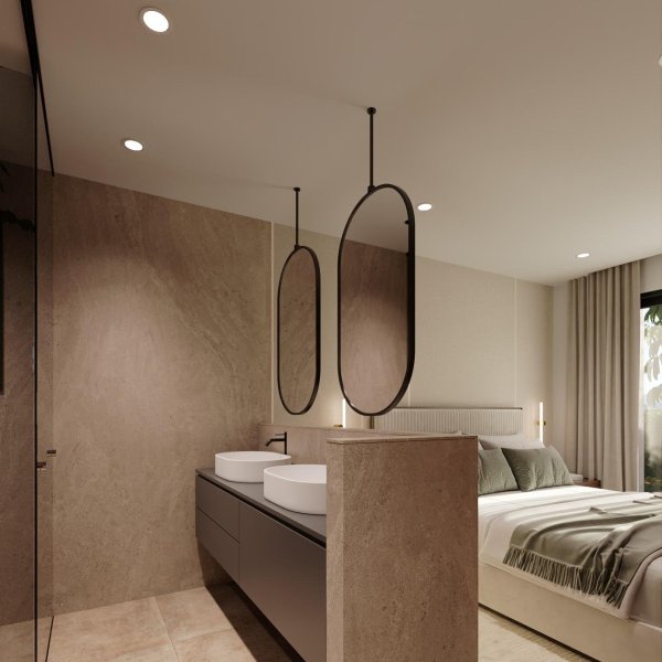 PRACHTIGE NIEUWE LUXE VILLA'S IN DESERT SPRINGS RESORT-5