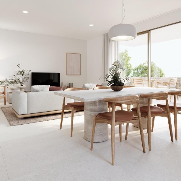 Ontdek het luxueuze leven aan de Middellandse Zee - Exclusieve woningen aan het strand in Vera Playa-6