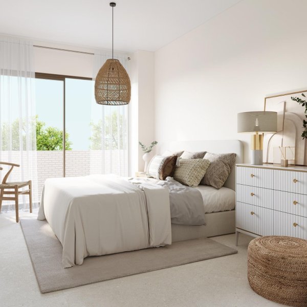 Ontdek het luxueuze leven aan de Middellandse Zee - Exclusieve woningen aan het strand in Vera Playa-9