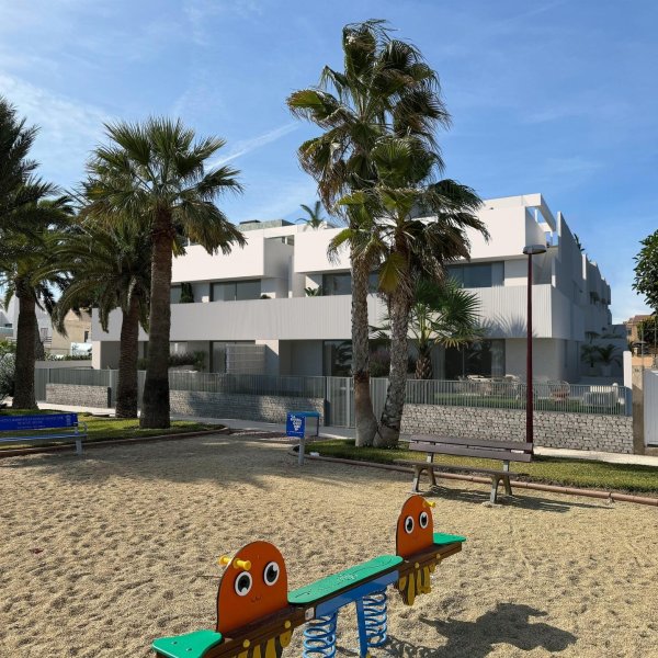 Ontdek het luxueuze leven aan de Middellandse Zee - Exclusieve woningen aan het strand in Vera Playa-17