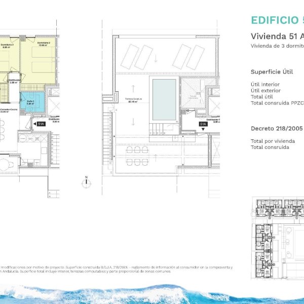 Ontdek het luxueuze leven aan de Middellandse Zee - Exclusieve woningen aan het strand in Vera Playa-18