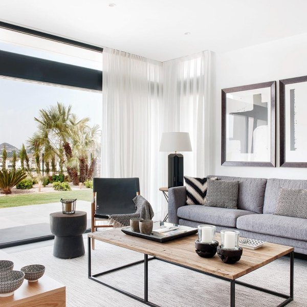 Nieuwbouw Villa's te koop in La Manga Club - Luxe wonen in een prestigieus resort-6