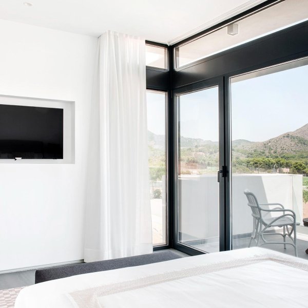 Nieuwbouw Villa's te koop in La Manga Club - Luxe wonen in een prestigieus resort-17