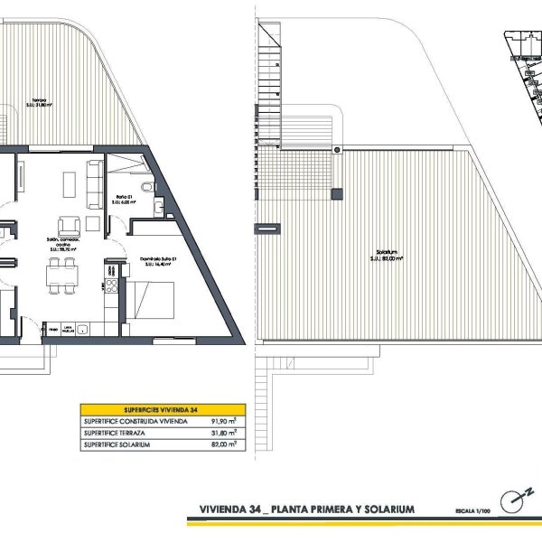 Nieuwbouw wooncomplex in San Fulgencio-17