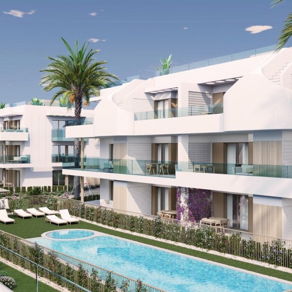 NIEUWBOUW WOONCOMPLEX IN PILAR DE LA HORADADA-3