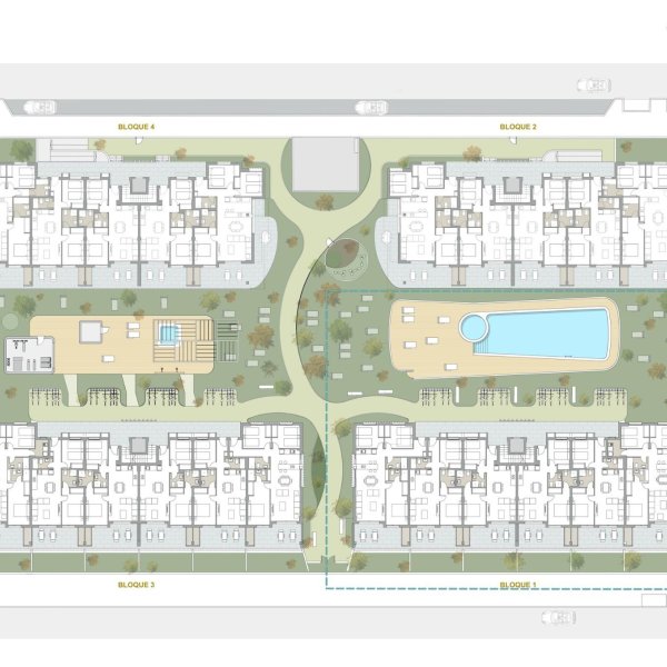NIEUWBOUW WOONCOMPLEX IN PILAR DE LA HORADADA-11