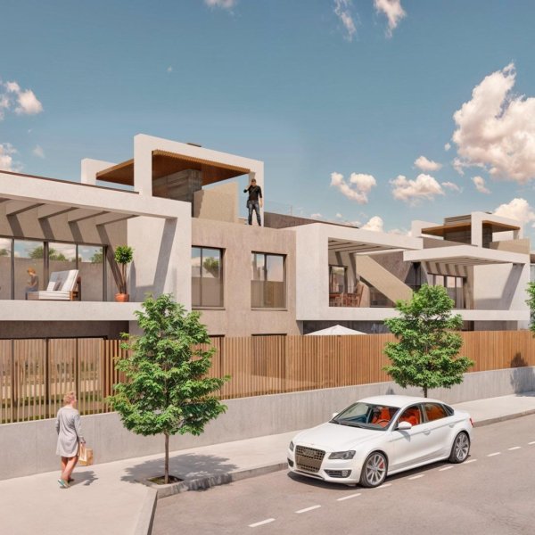 Luxe toeristische appartementen op slechts 150 meter van het strand van Las Higuericas - Torre de la-5