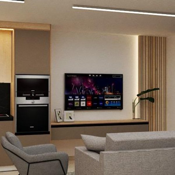 Luxe toeristische appartementen op slechts 150 meter van het strand van Las Higuericas - Torre de la-43