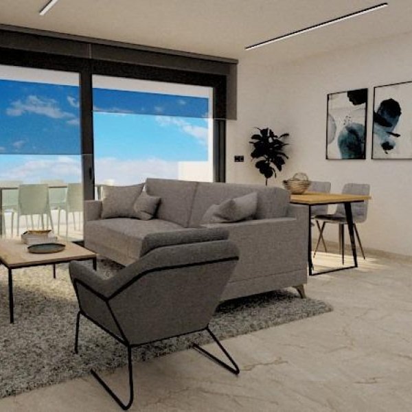 Luxe toeristische appartementen op slechts 150 meter van het strand van Las Higuericas - Torre de la-17