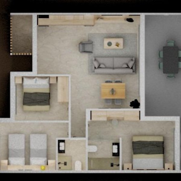 Luxe toeristische appartementen op slechts 150 meter van het strand van Las Higuericas - Torre de la-25