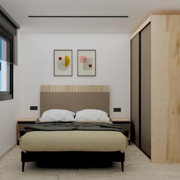 Luxe toeristische appartementen op slechts 150 meter van het strand van Las Higuericas - Torre de la-28