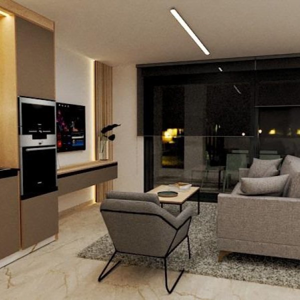 Luxe toeristische appartementen op slechts 150 meter van het strand van Las Higuericas - Torre de la-41