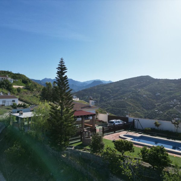 Villa in Cómpeta-44