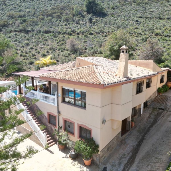 Villa in Gualchos-2
