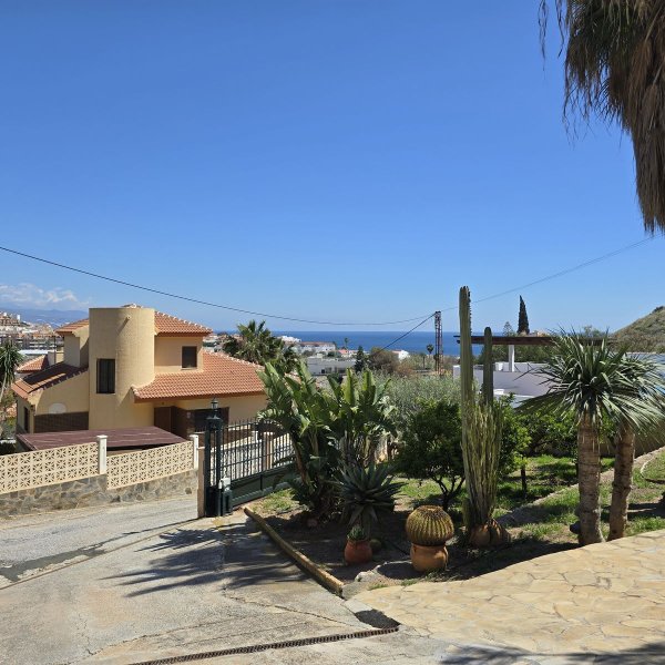 Villa in Gualchos-54
