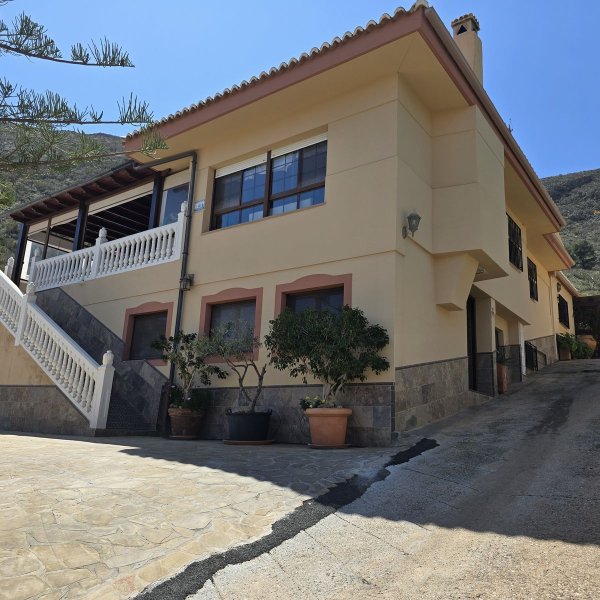Villa in Gualchos-57