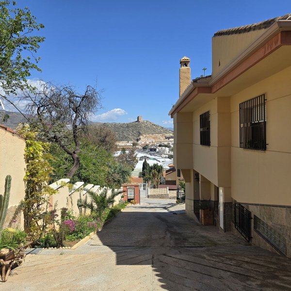 Villa in Gualchos-58