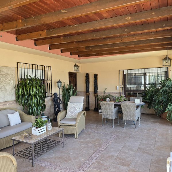 Villa in Gualchos-50