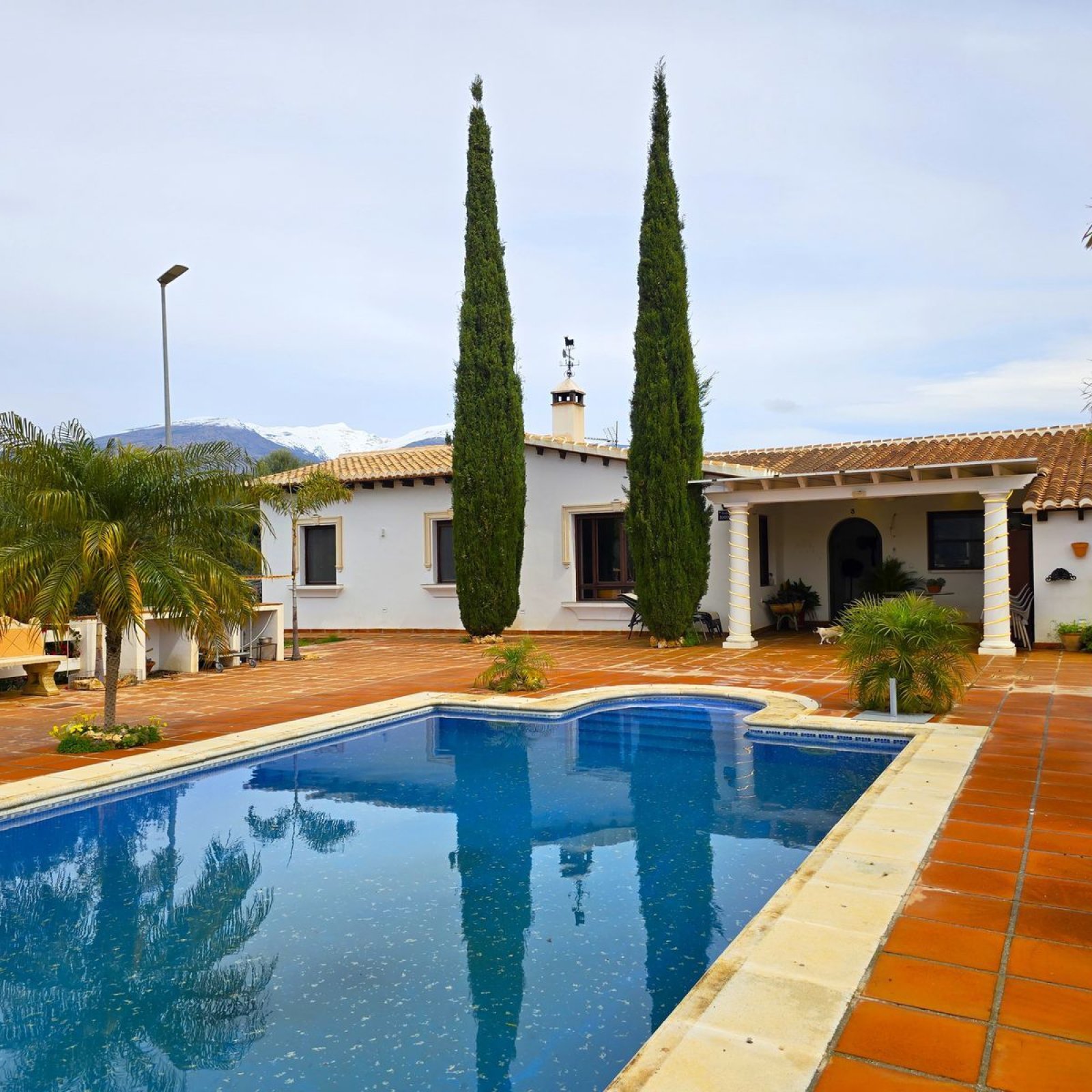 Villa in Vélez de Benaudalla-27