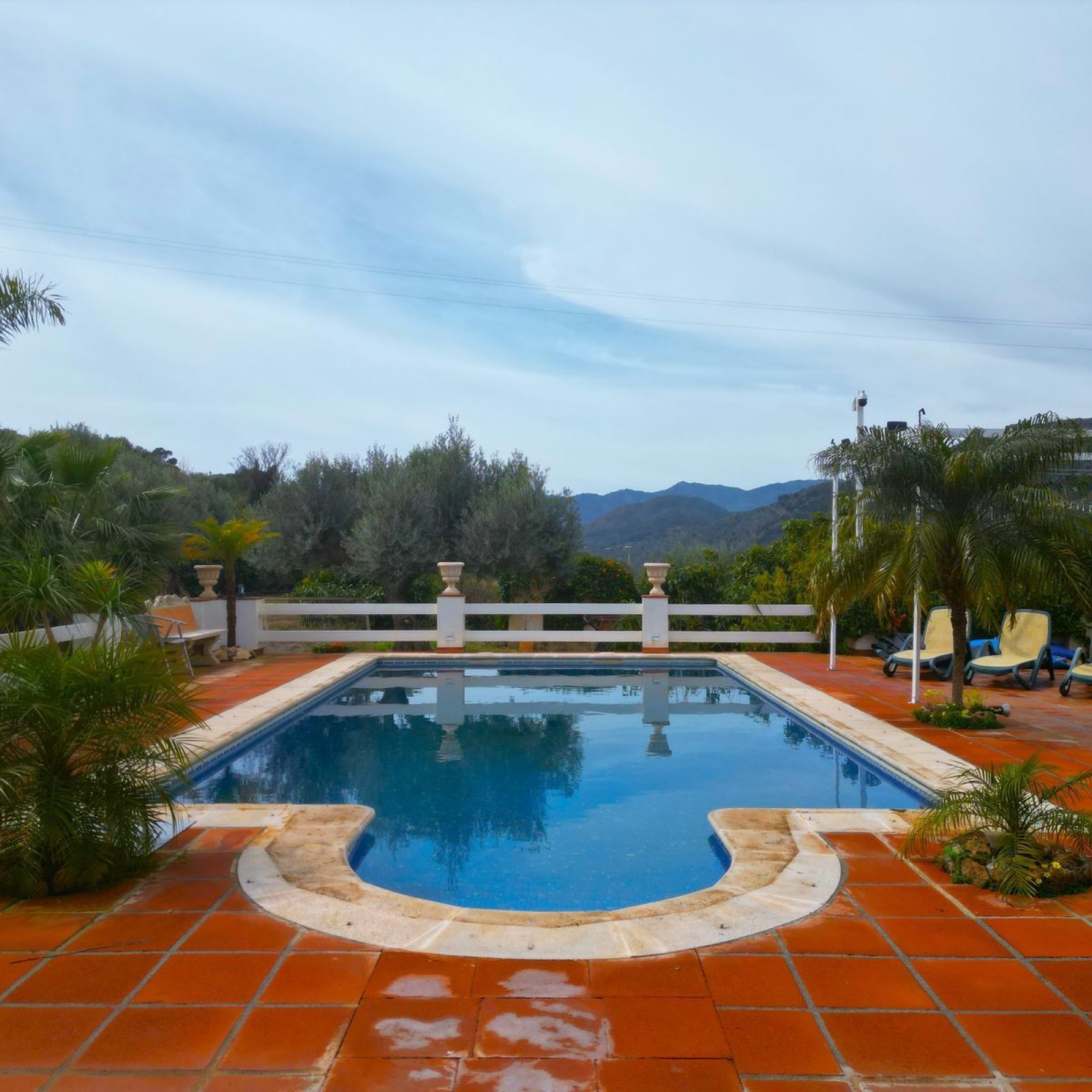 Villa in Vélez de Benaudalla-28