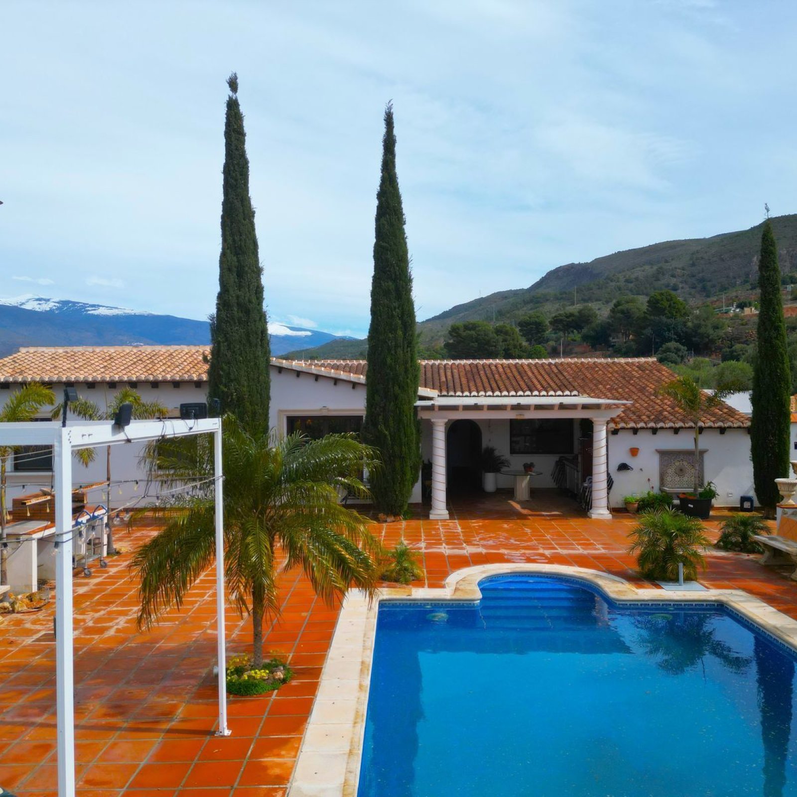 Villa in Vélez de Benaudalla-40