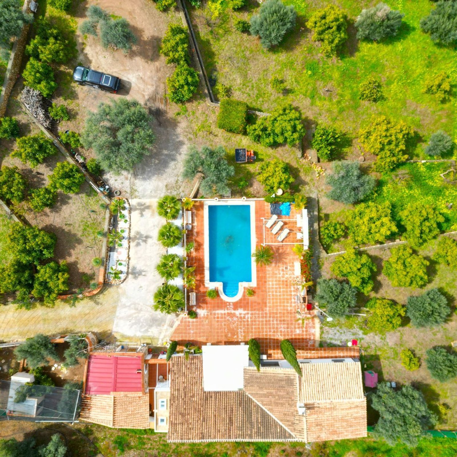 Villa in Vélez de Benaudalla-41