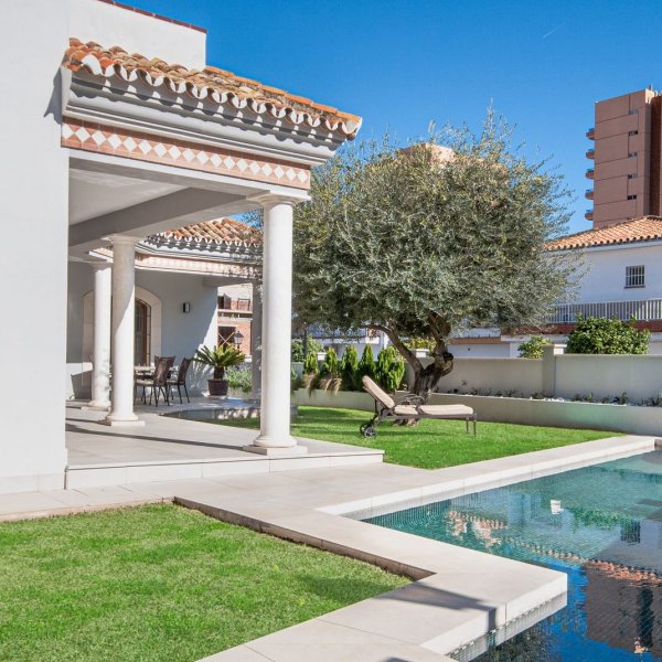 Villa in Fuengirola (town)-2