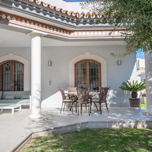 Villa in Fuengirola (town)-3