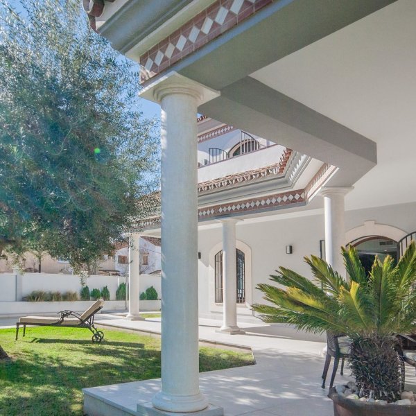 Villa in Fuengirola (town)-4