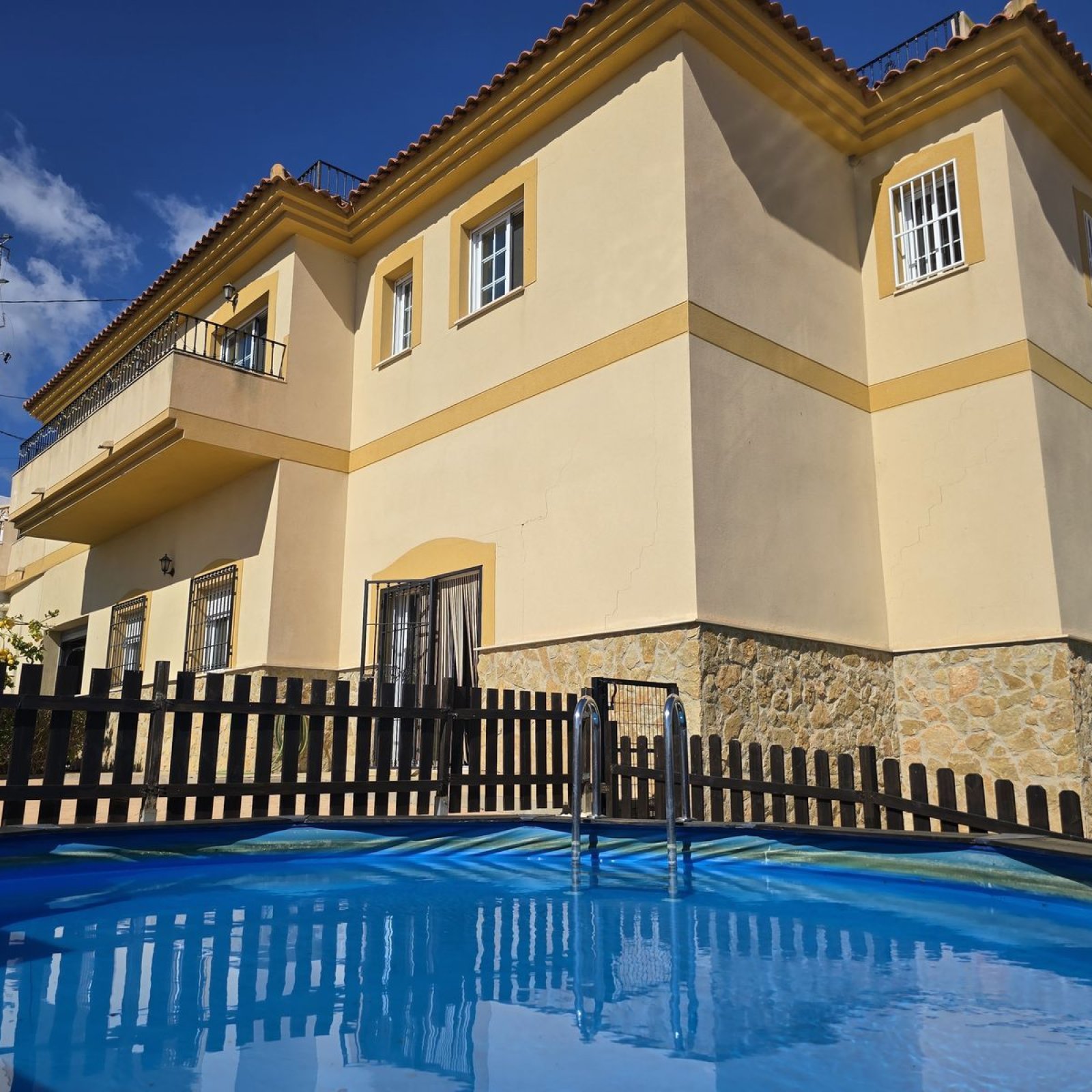 Villa in Gualchos-2