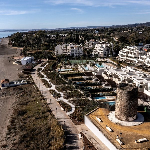 Villa in Estepona (town)-5