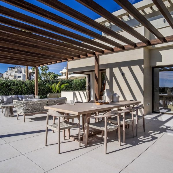 Villa in Estepona (town)-7
