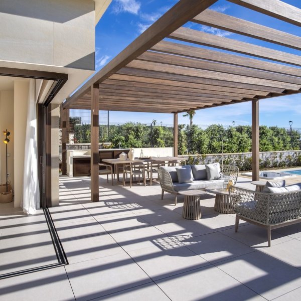 Villa in Estepona (town)-8