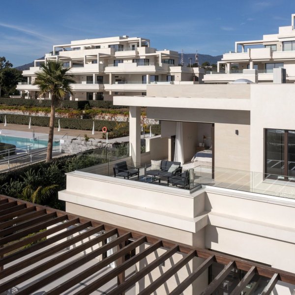 Villa in Estepona (town)-10