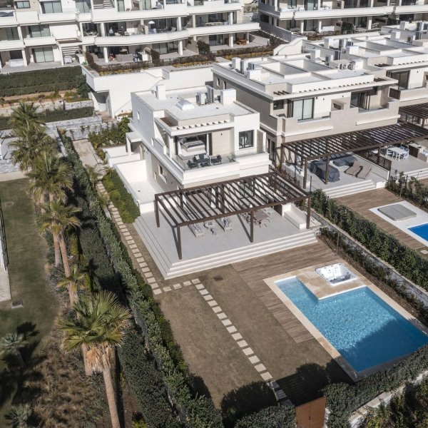 Villa in Estepona (town)-44