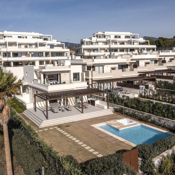 Villa in Estepona (town)-45