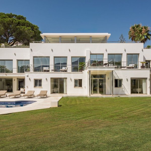 Villa in Marbella (town)-2
