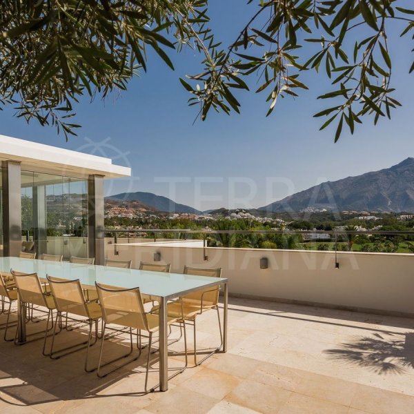 Villa in Marbella (town)-8