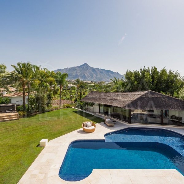 Villa in Marbella (town)-13