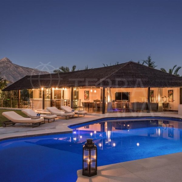 Villa in Marbella (town)-21