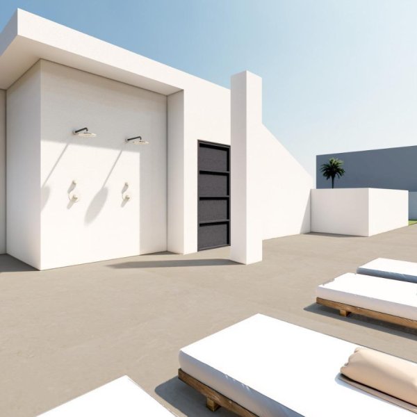 Moderne nieuwbouwappartementen in Guardamar del Segura bij het strand-4